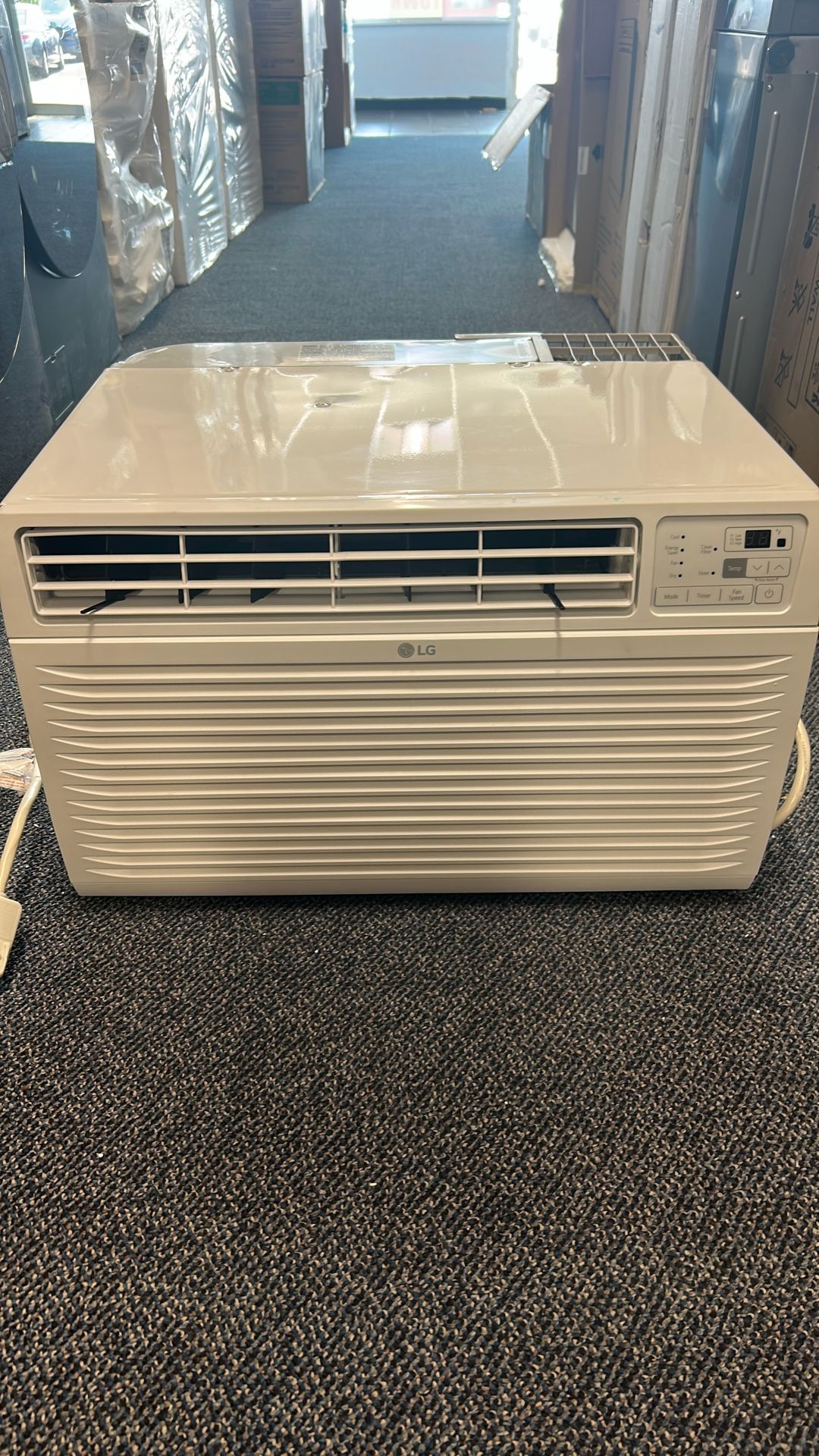 LG 12K BTU Through The Wall AC