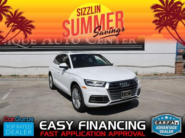 2018 Audi Q5