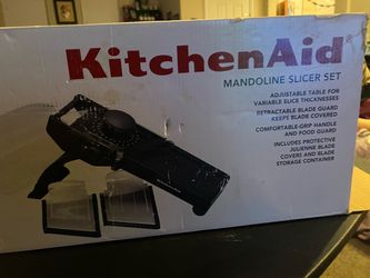 KitchenAid Mandoline Slicer Set