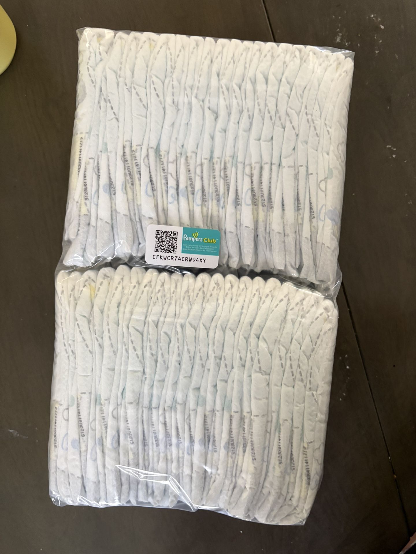 Pampers Swaddlers Newborn