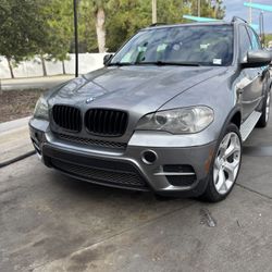 2013 BMW X5 