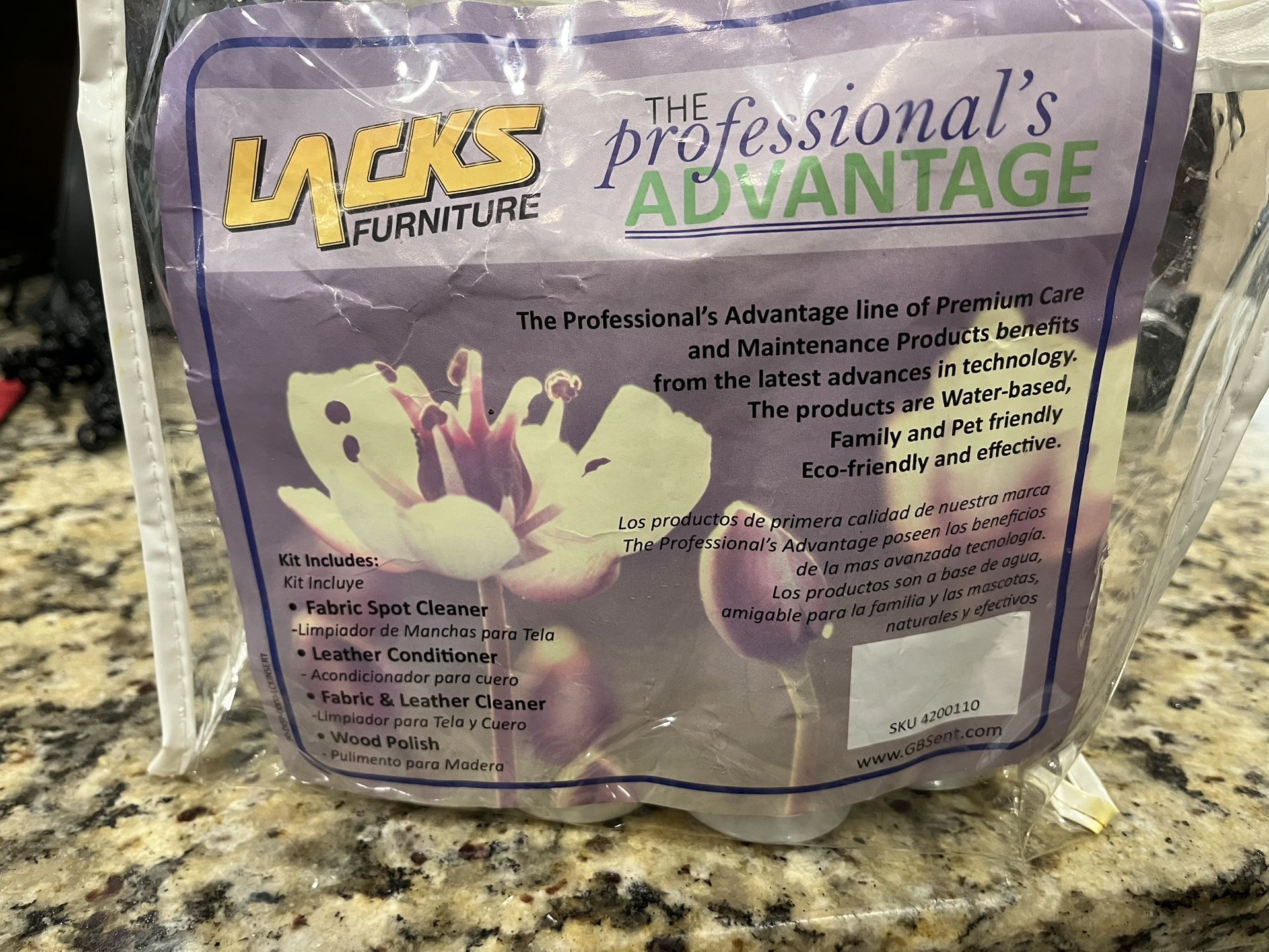 Leather Cleaner