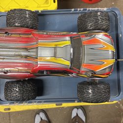 Traxxas Stampede RC