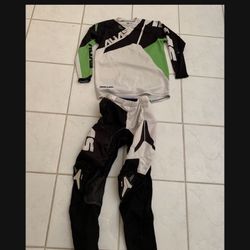 D I R T B I K E Costume