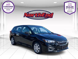 2017 Subaru Impreza