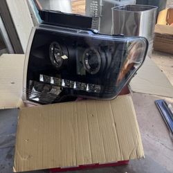 F150 Headlights 2009-14