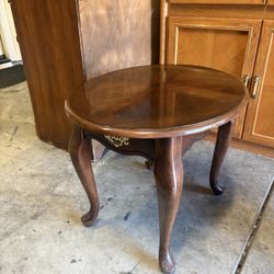 Solid Wood Coffee Table