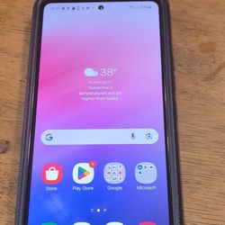Unlocked Samsung Galaxy A53 