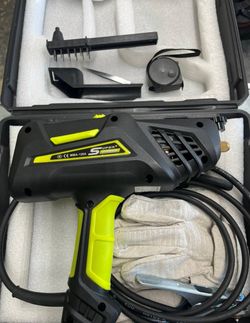 LITEKON KF370097 120A Handheld Stick Welder with Case