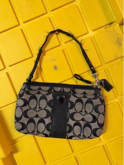 Coach bag