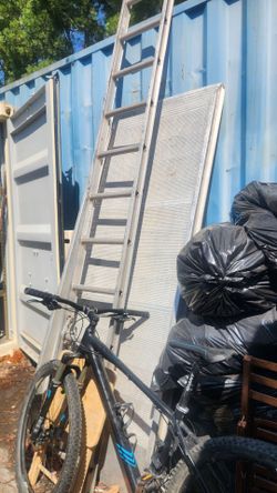 Loading Ramp 7 x 3  Aluminum