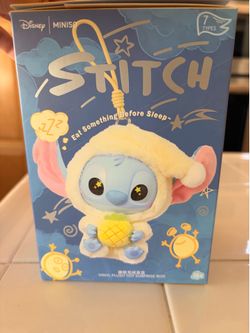 Stich Disney minsu