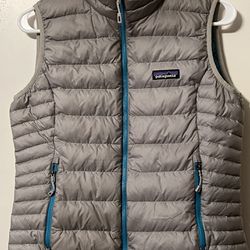 Patagonia Puffer Vest Women’s Small
