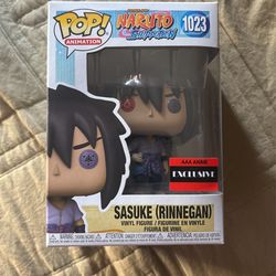 Sasuke Funko Pop
