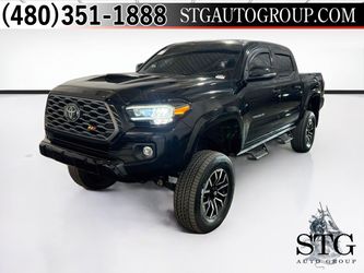 2021 Toyota Tacoma