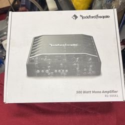 Amplifier Rockford Fosgate Prime R2 500x1