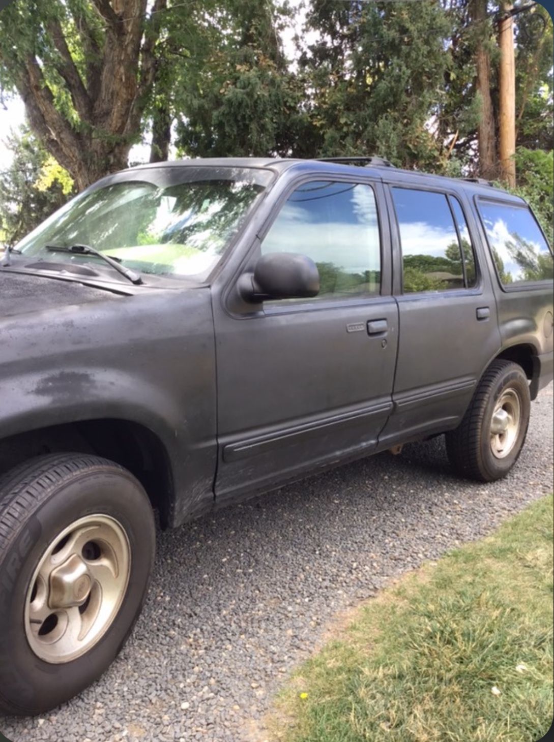 1999 Ford Explorer