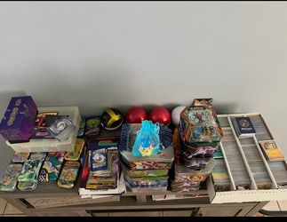 Sons Childhood Pokémon Collection