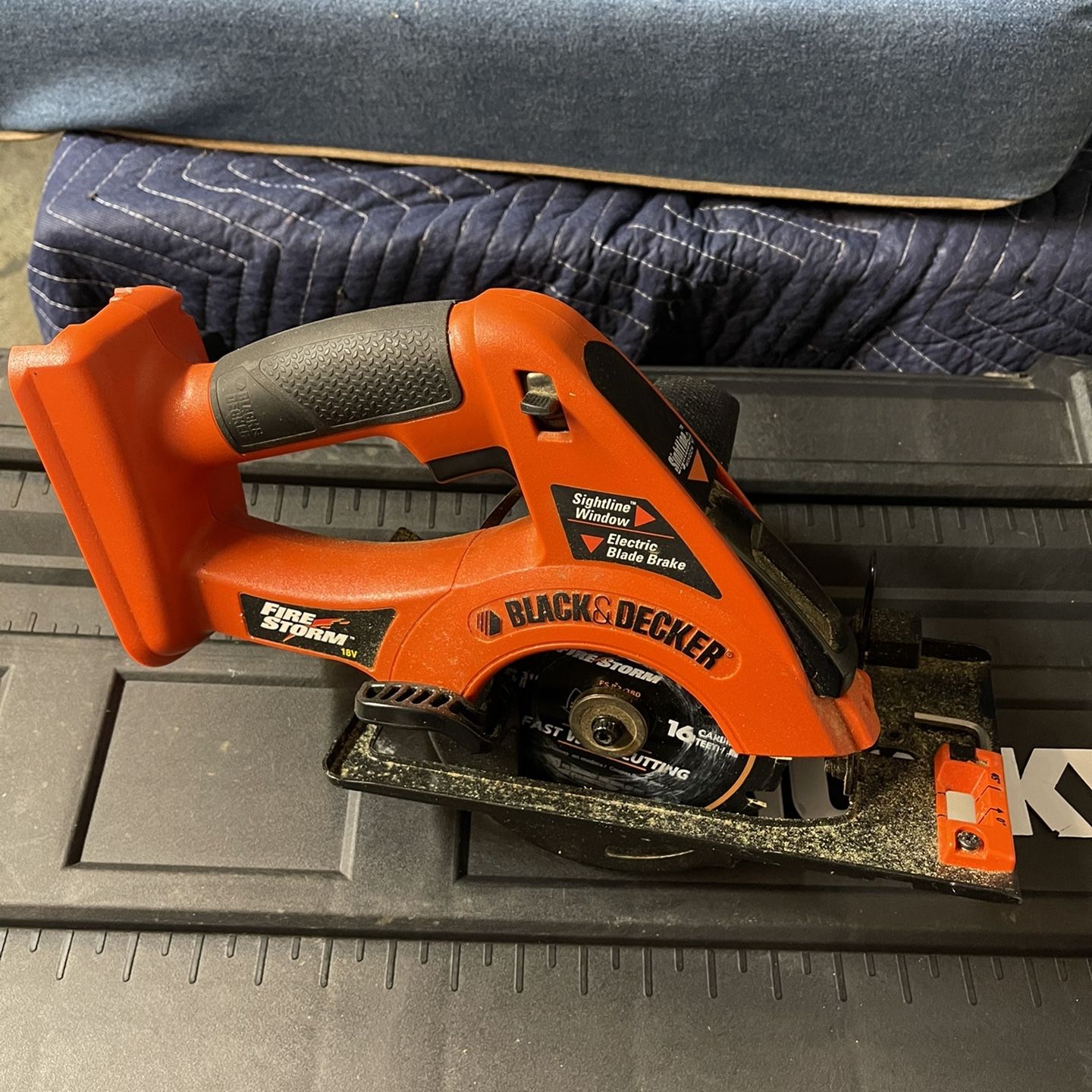 Circular Saw And Reciprocating Saw 18 Volt