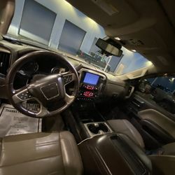 2015 sierra/Denali