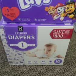 Diapers Trade For Formula 