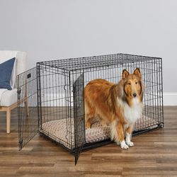 Large Dog Crate $75 