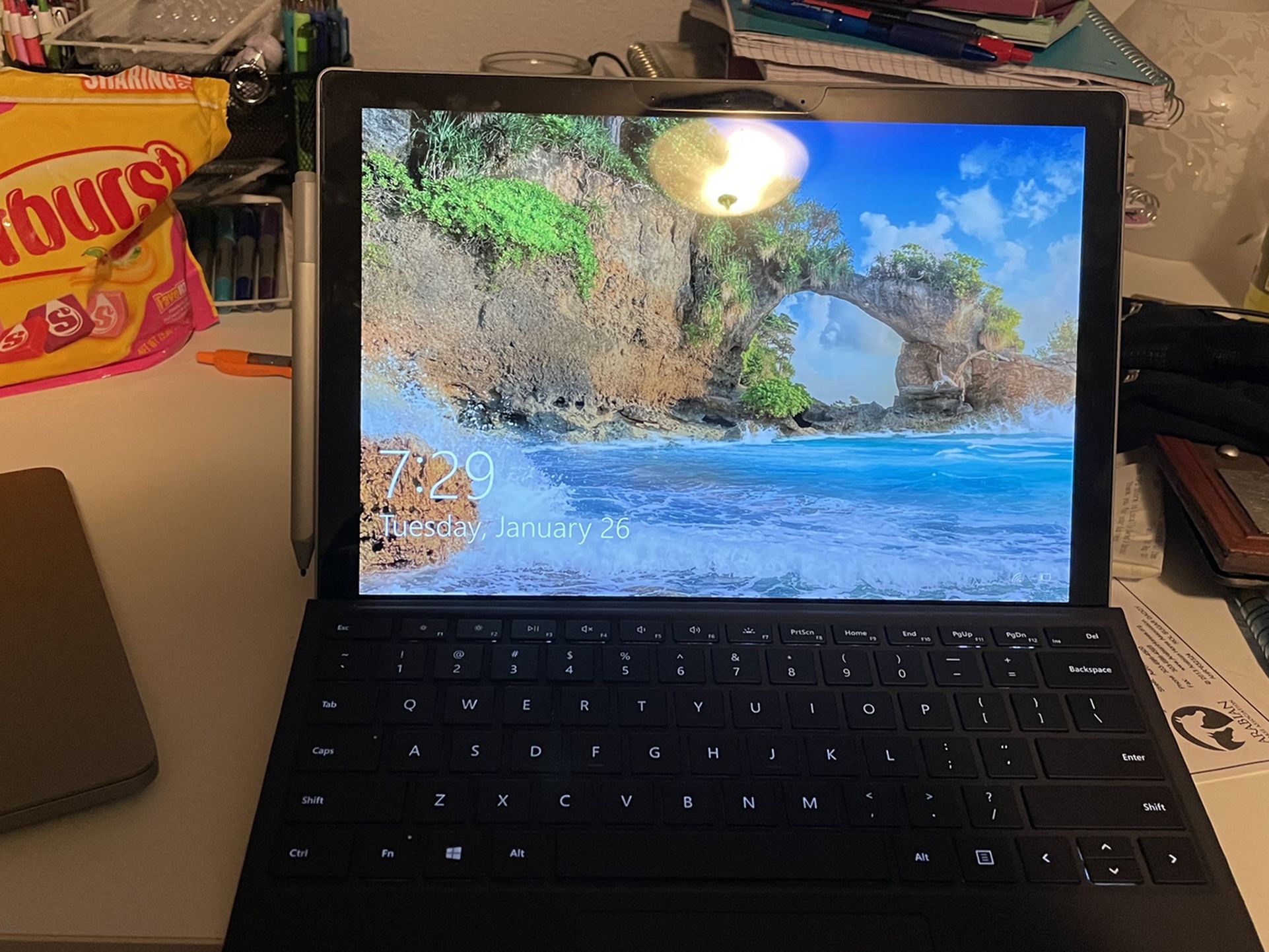 2020 Microsoft Surface Pro 7