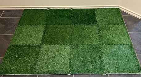 (12) Astroturf Squares All for $35!