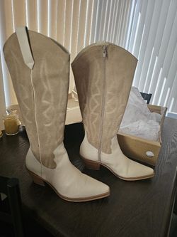 Women's Cowboy Boots 👢 
