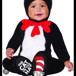 Costume For Infants Dr.Seuss