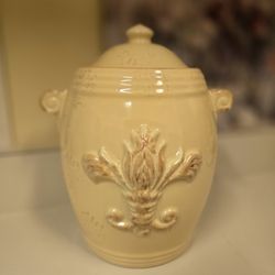 Ceramic Canister 