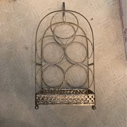 Wine Rack 12x5”