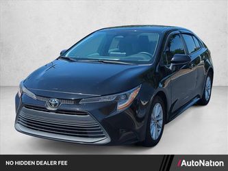 2024 Toyota Corolla
