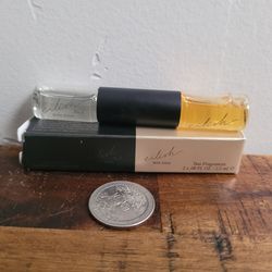 Billoe Eilish Perfume Rollerball Duo