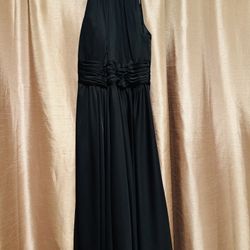 Black Party Dress