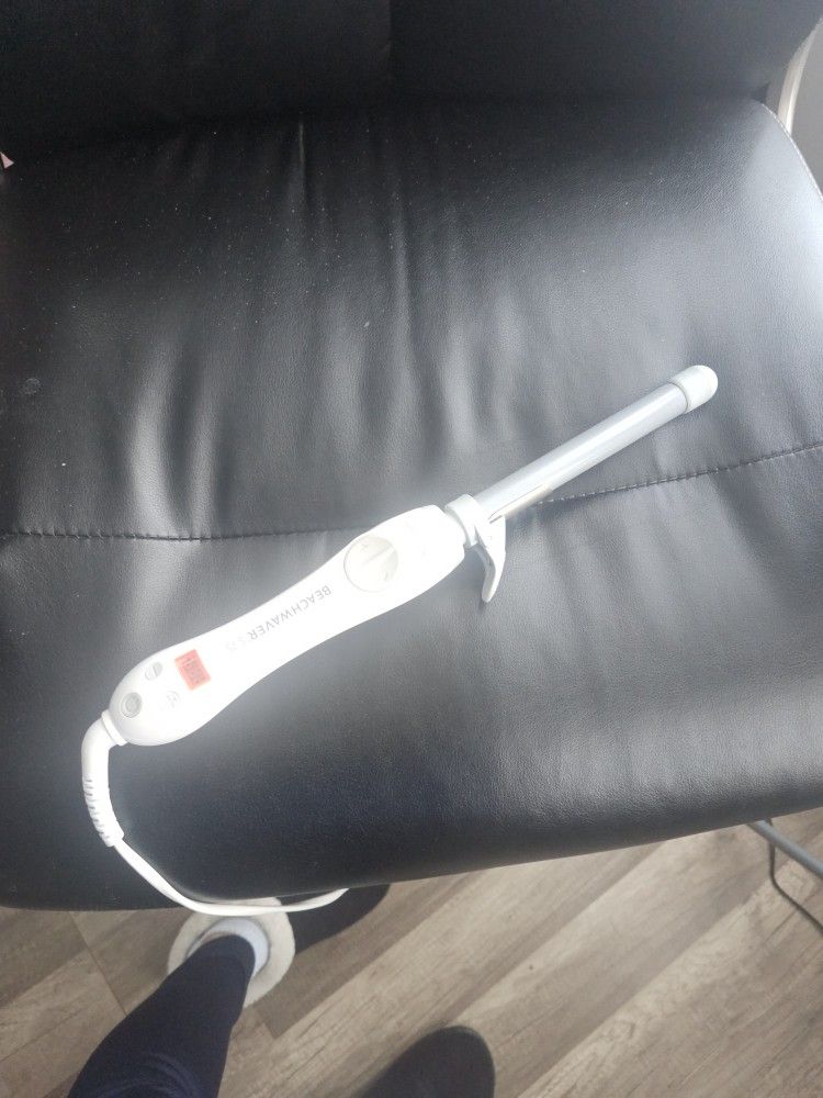 Curling Iron Like New Modern Style