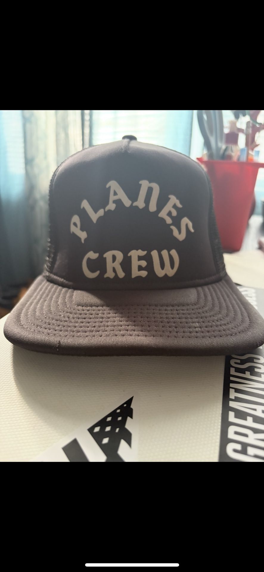 Planes Crew Hat