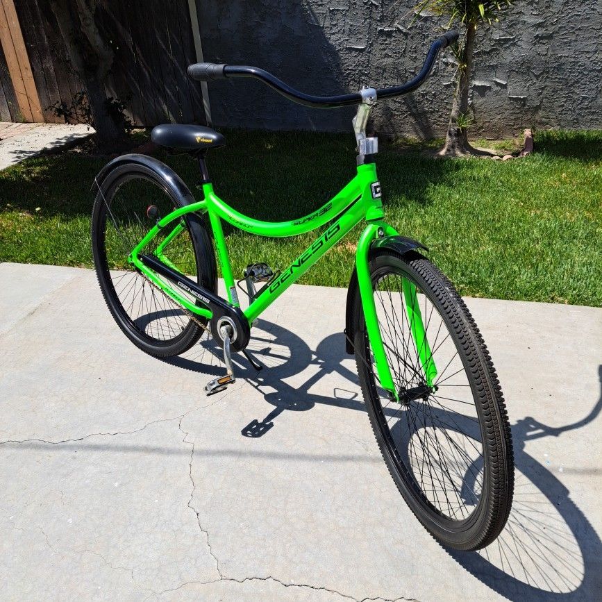 Genesis super 32 bike clearance