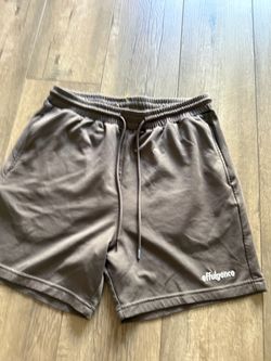 Effulgence mocha shorts