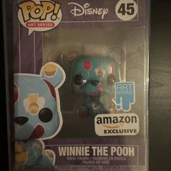 Funko Disney Winnie The Pooh Art Series 45