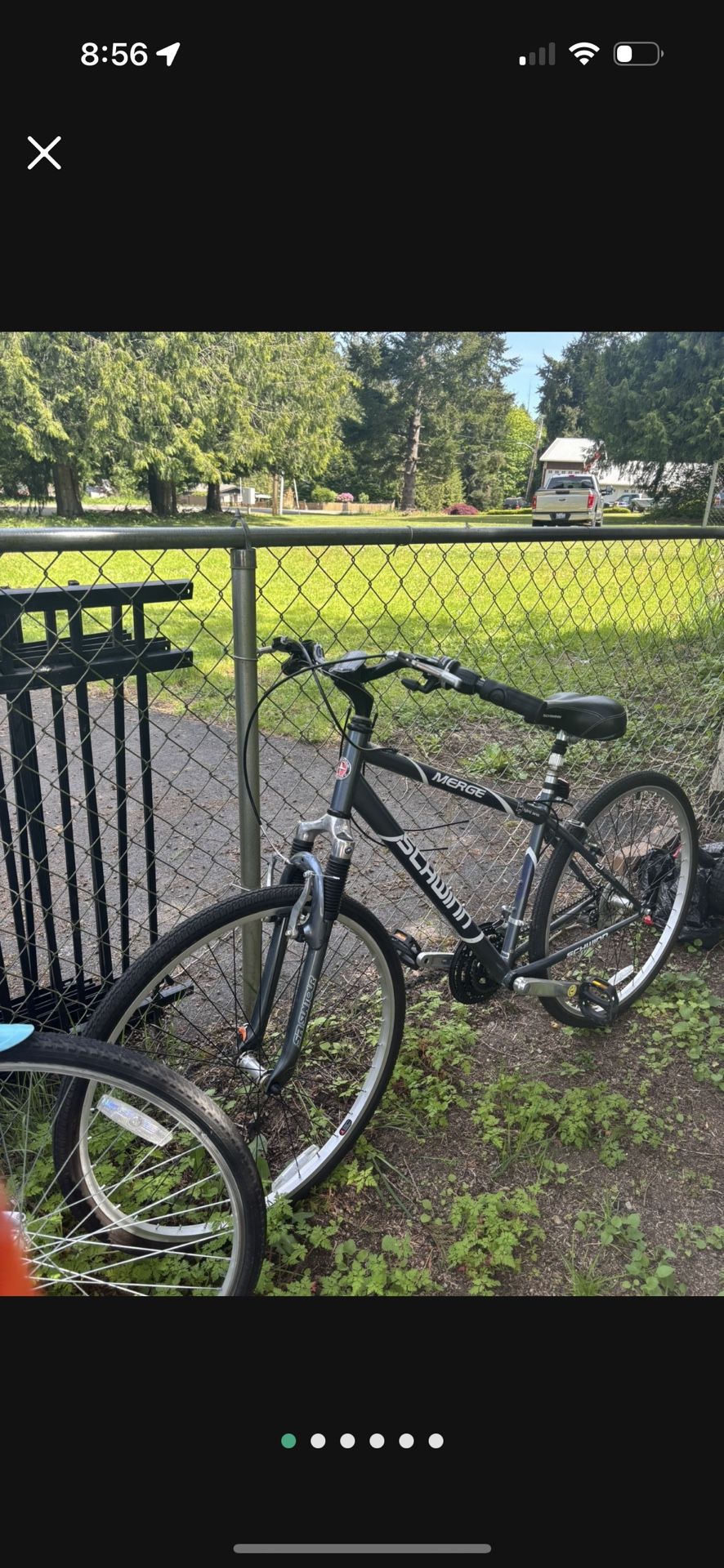 LOW PRICE MOVING- $500 RETAIL SCHWINN BIKE