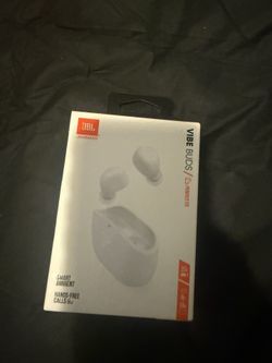 JBL Vibe Headphones *Brand New*