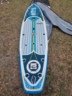 BOTE HR 10"6 Paddleboard
