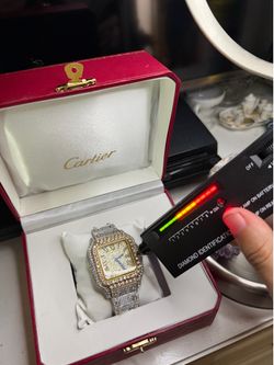 Cartier Watch