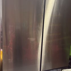 Refrigerador Stainless Stell