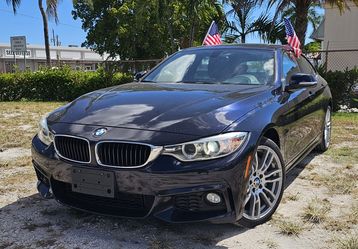 2016 BMW 428i