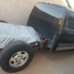 2002 Chevy Silverado