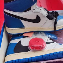 Never Used Brand Spanking New Boxed Air Jordan 1 Retro High OG SP 11