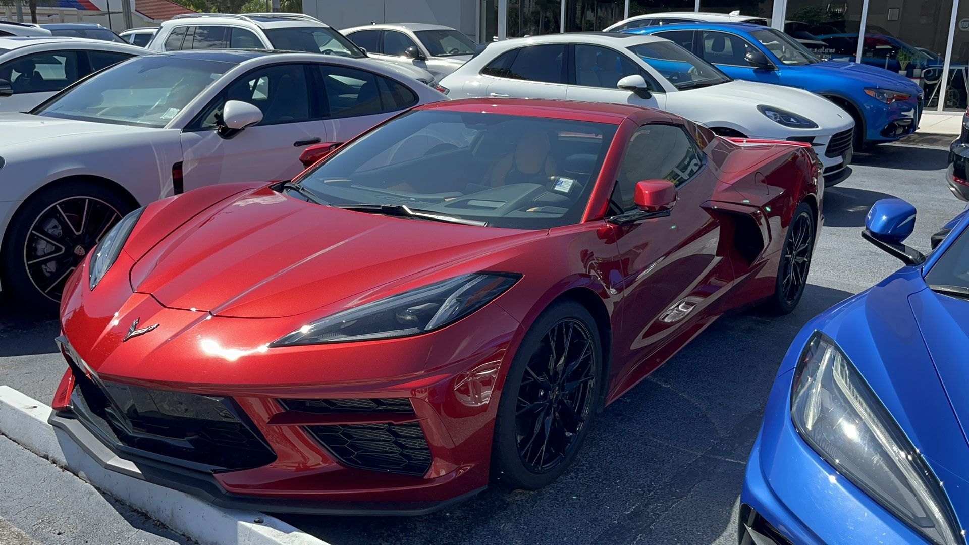2023 Chevrolet Corvette