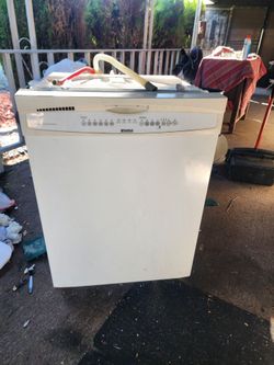 Kenmore ultra Wash dishwasher